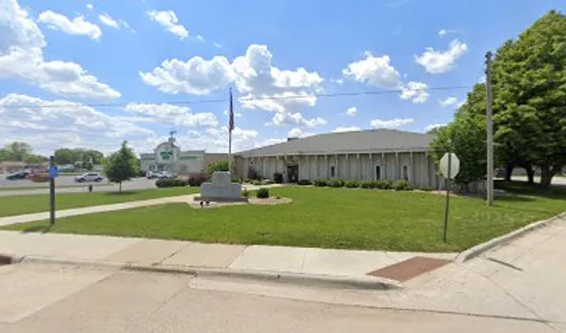 Evansdale City Hall