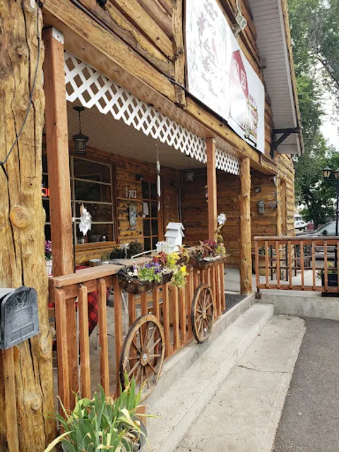 Becky's Burger Wagon