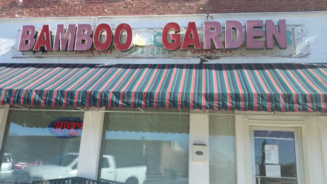 Bamboo Garden Restaurant