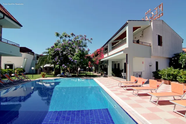 Hotel Residence Pegaso