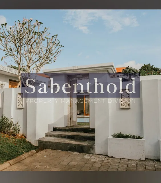 Villa Soma Uluwatu by Sabenthold