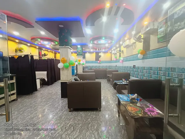 Tridev Restaurant & Banquets Hall