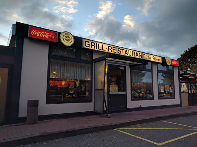 Grill "Am Moor" alle Speisen auch außer Haus