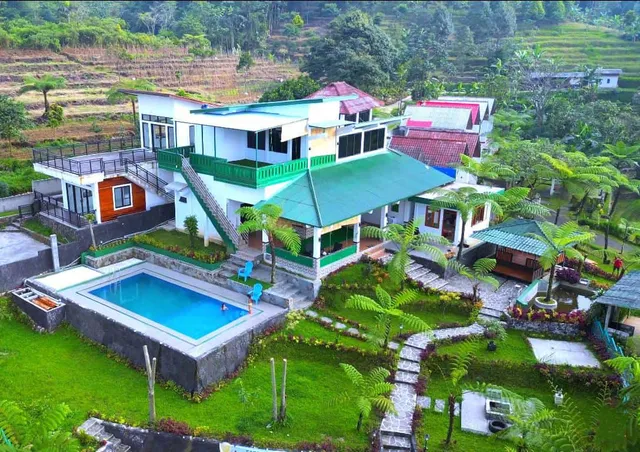 Villa Mutiara Cawene