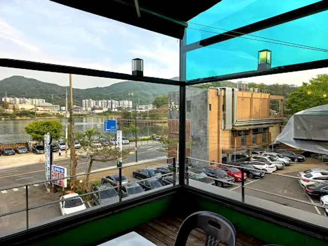 백운호수 마포왕갈비