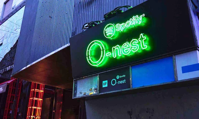 Spotify O-nest
