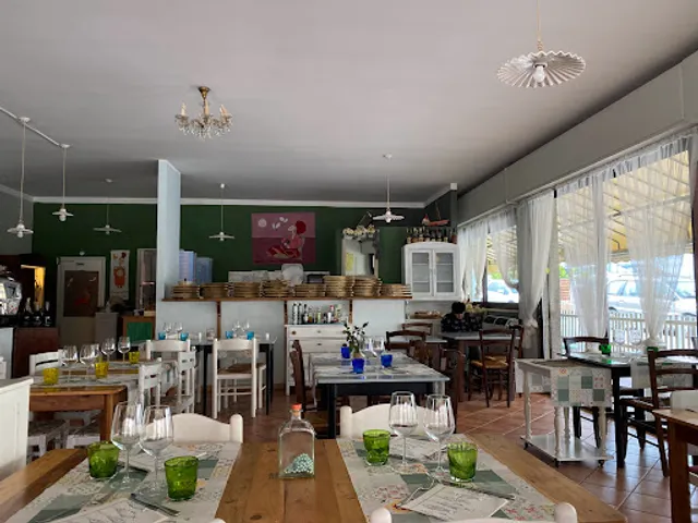 Ristorante Pizzeria Luna Rossa