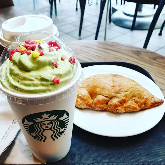 Starbucks Ayala Malls Marikina