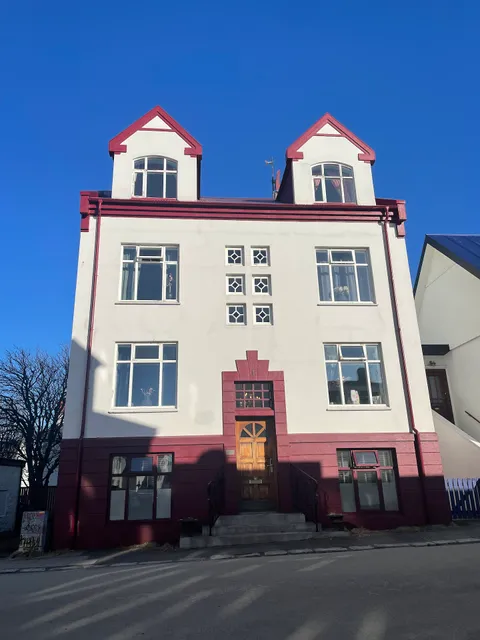 Gerður Apartments
