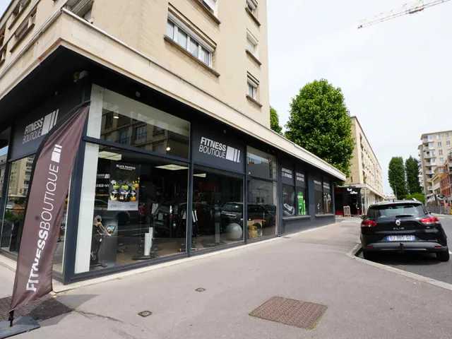 FitnessBoutique Caen