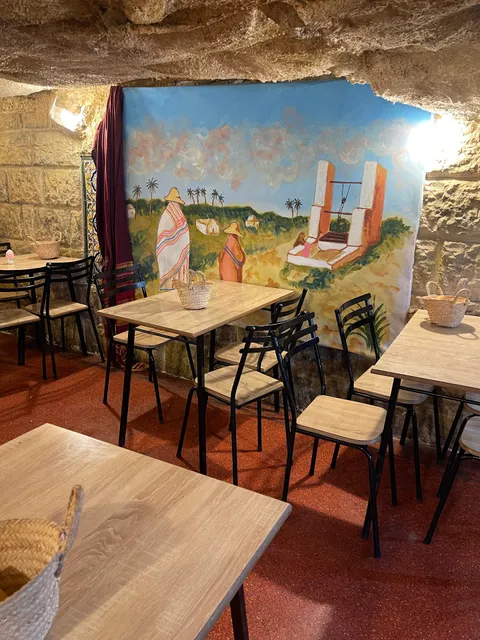 Restaurant La Rose de Sable