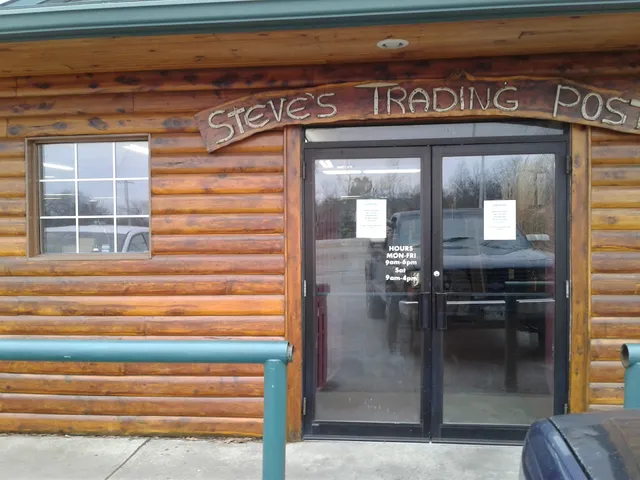 Steve's Trading Post