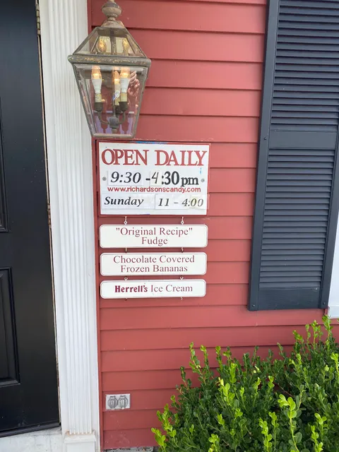 Richardson's Candy Kitchen