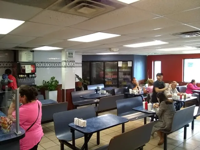 Tacos El Caporal - Burton