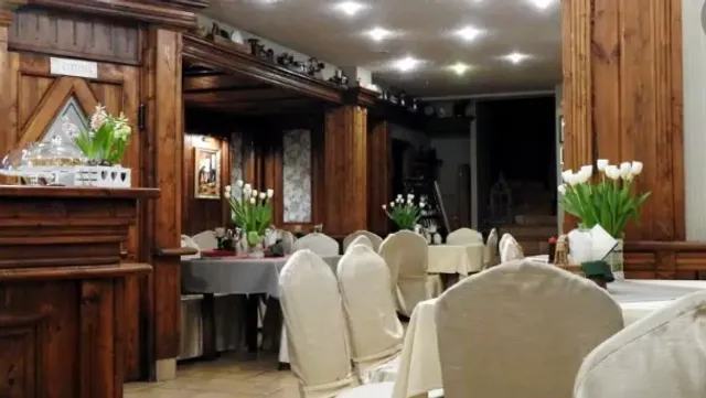 Noclegi Restauracja Zodiak