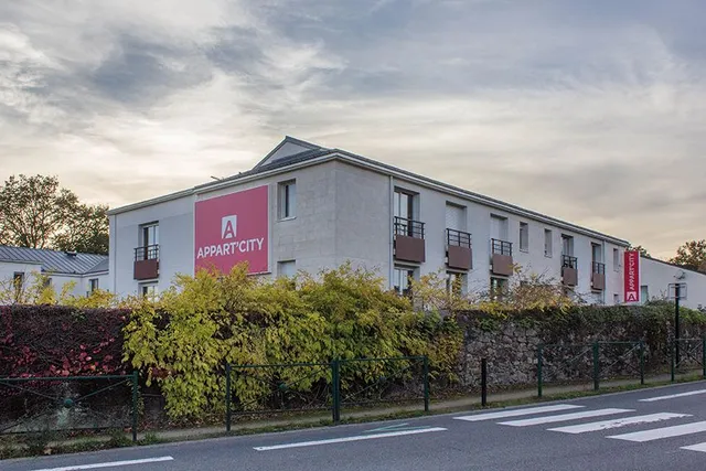 Appart'City Classic Nantes Saint Herblain - Appart Hôtel