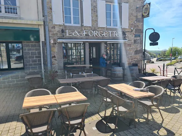 Bar la Forgette