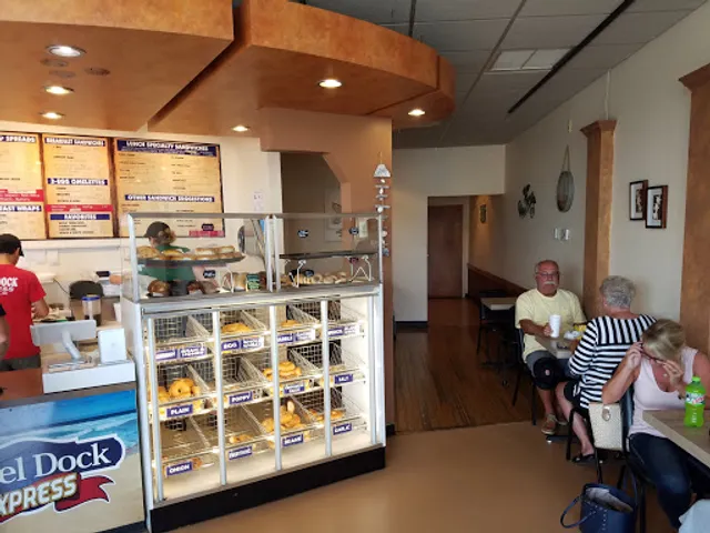 Bagel Dock Express-Shallotte