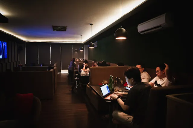 CAMP Shisha Lounge Restaurant