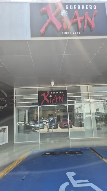 Guerrero Xian Panama