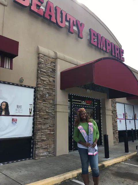 Beauty Empire Plus on Westheimer