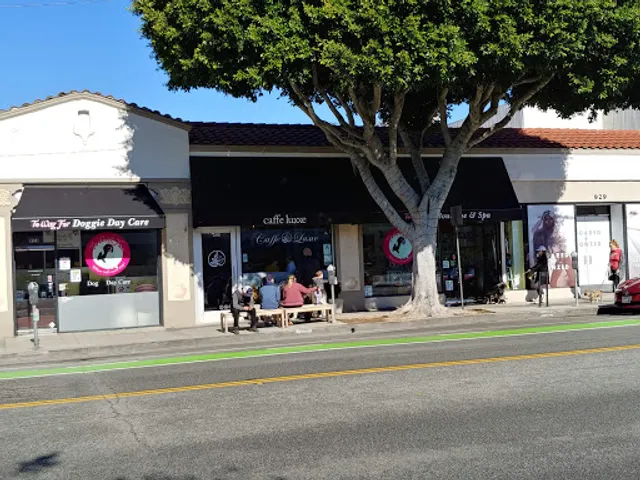Caffe Luxxe - Santa Monica