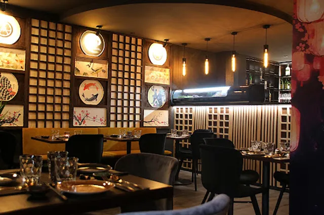 Kyo Asian Fusion & Sushi Bar