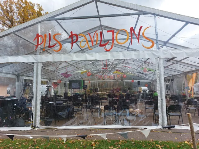 Sigulda Pils pavilijons