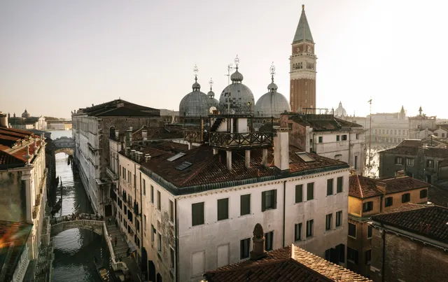Hotel Al Ponte dei Sospiri