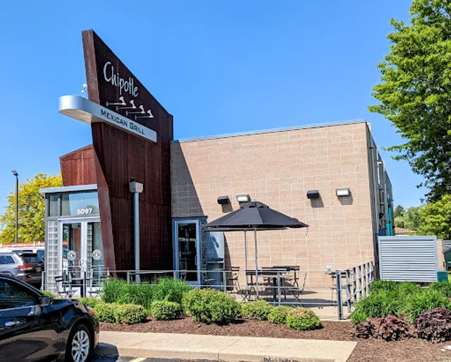 Chipotle Mexican Grill