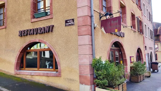 Le Rond de Serviette