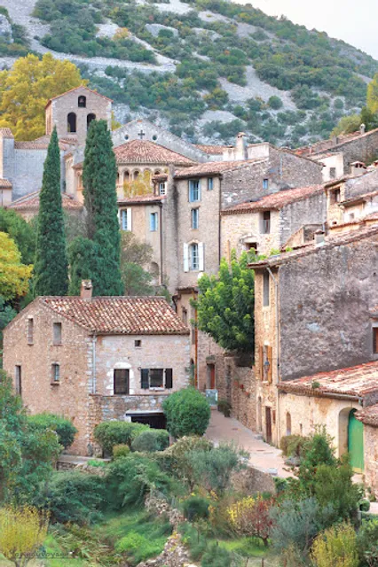 Chemin de Saint Guilhem