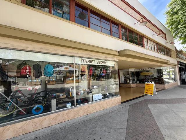Caan-Thrift Store