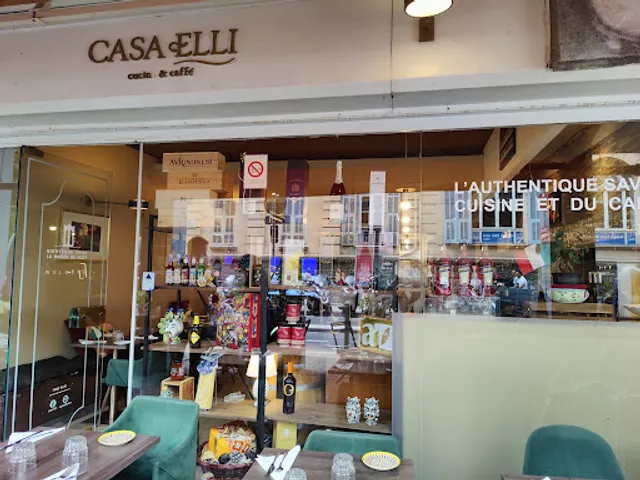 CASA ELLI Ristorante & Pizzeria