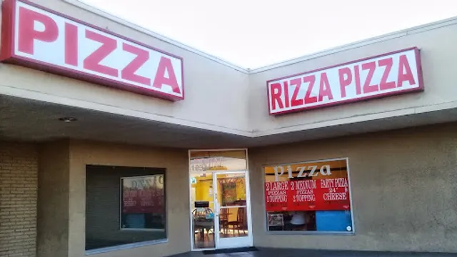 RIZZA PIZZA