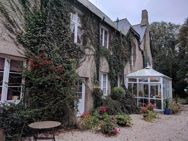 The Old Vicarage Hotel