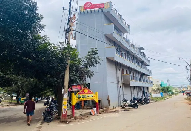 Hotel O Orange Residency