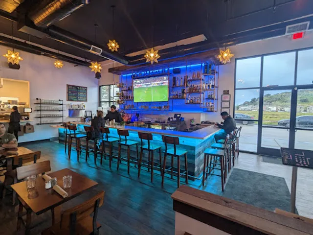 California Tacos Cantina and Distillery