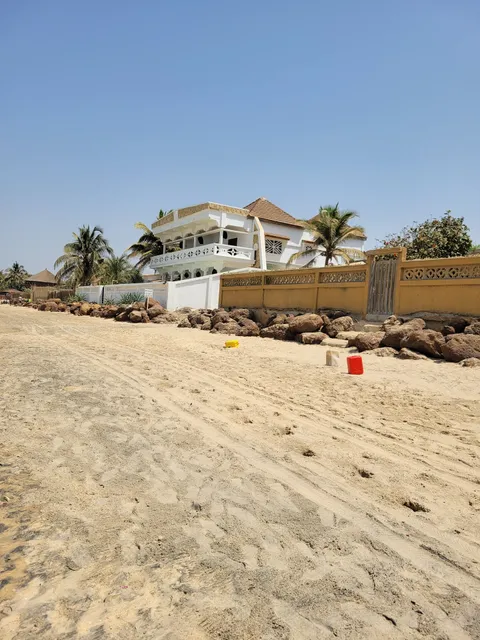 Plage ngaparou somone