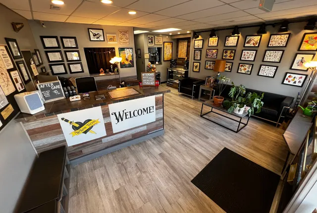 No Name Tattoo: Downtown Utica