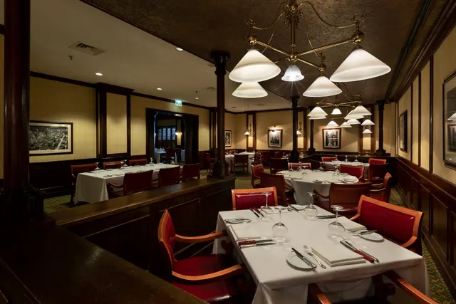 Manhattan Steakhouse