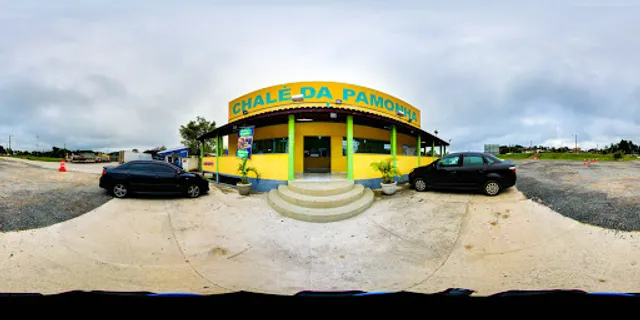 Chalé Da Pamonha Juquitiba