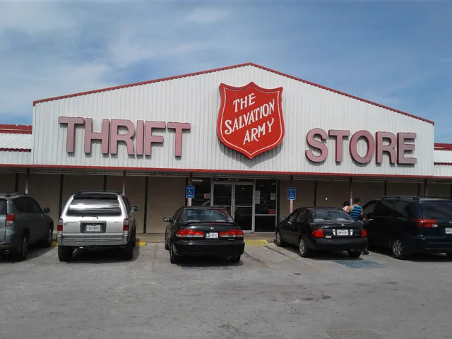 The Salvation Army Thrift Store & Donation Center