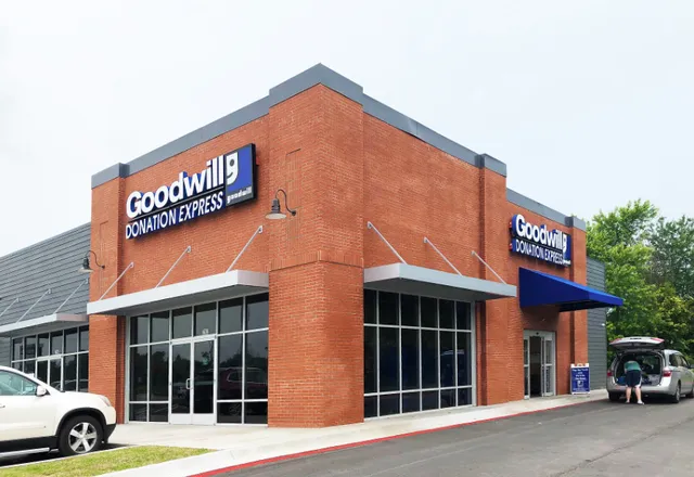 Goodwill Donation Express