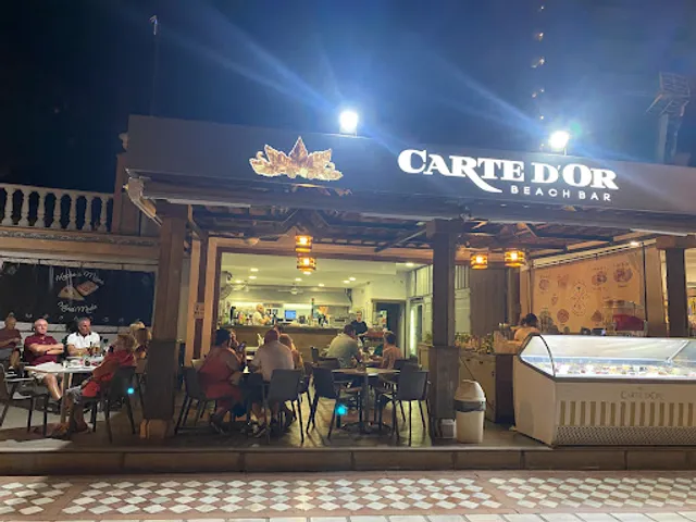 Carte d'Or Beach Bar
