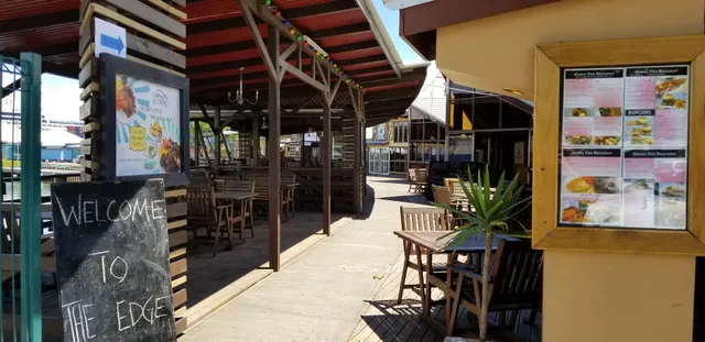 The Edge Marina, Samoa