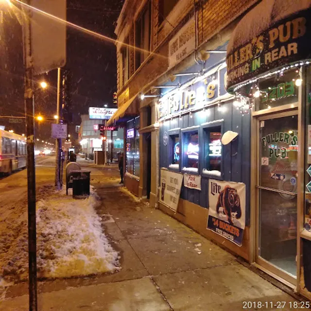 Fuller's Pub