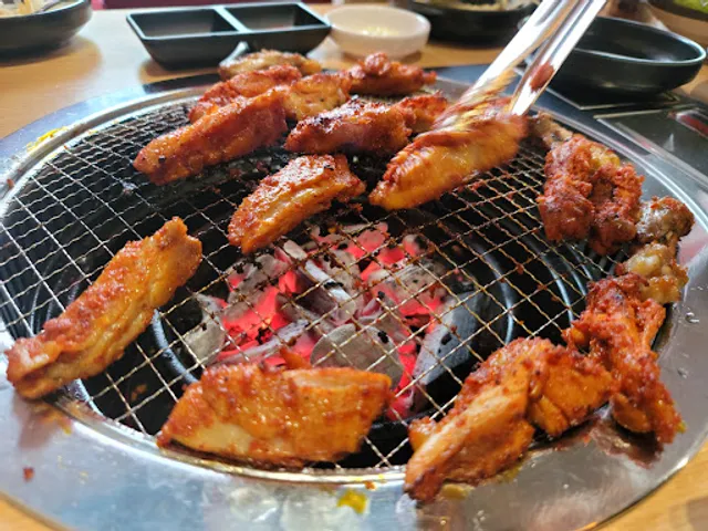 아라숯불닭갈비&쭈꾸미