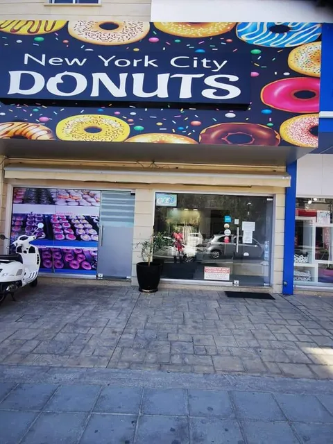 New York City Donuts
