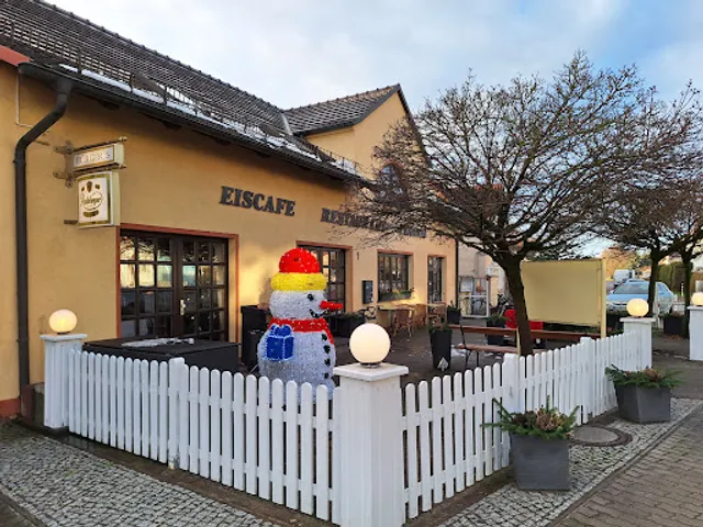 Bürgers Eiscafe & Restaurant
